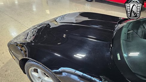Used 1994 Chevrolet Corvette Convertible image 9