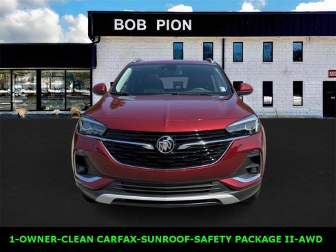 Used 2023 Buick Encore GX Essence w/ Experience Buick Package image 2