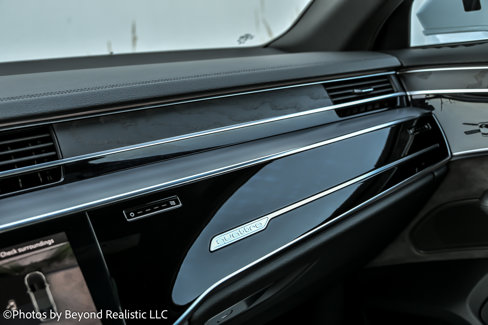 Used 2021 Audi A8 L 3.0T w/ Executive Plus Package image 44