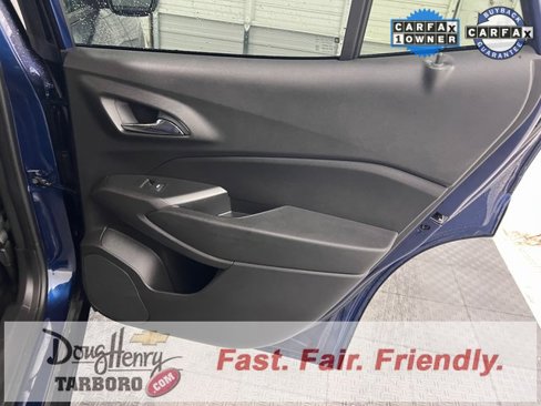 Used 2024 Chevrolet Trax LT w/ Sunroof Package image 36