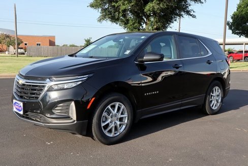 Used 2024 Chevrolet Equinox LT image 8