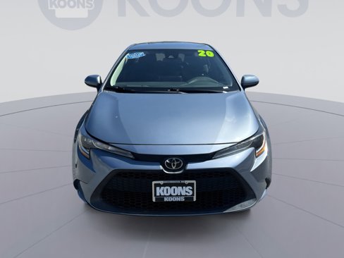 Used 2020 Toyota Corolla LE image 11