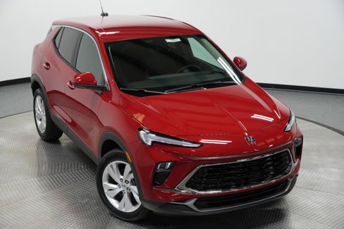New 2026 Buick Encore GX Preferred w/ Comfort Package image 42