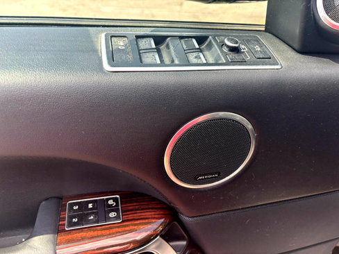 Used 2015 Land Rover Range Rover Supercharged image 21