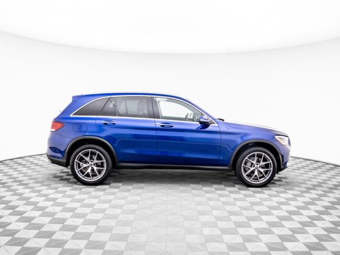 Certified 2021 Mercedes-Benz GLC 300 4MATIC image 7