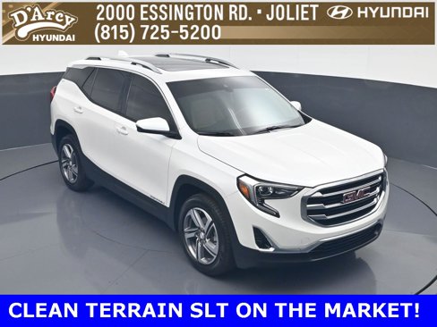 Used 2020 GMC Terrain SLT w/ Preferred Package image 15