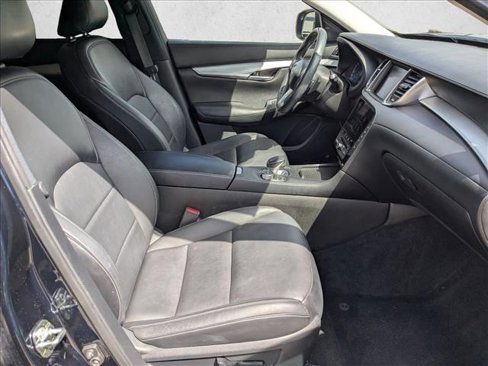 Used 2021 INFINITI QX50 Luxe image 20