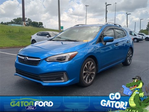 Used 2022 Subaru Impreza 2.0i Limited image 9