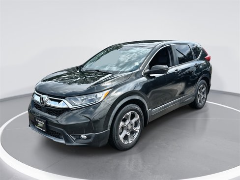 Used 2018 Honda CR-V EX-L image 1