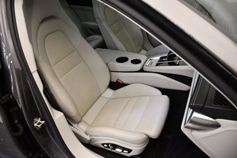 Certified 2018 Porsche Panamera 4S image 50