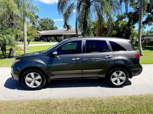 Used 2012 Acura MDX w/ Technology Package image 7
