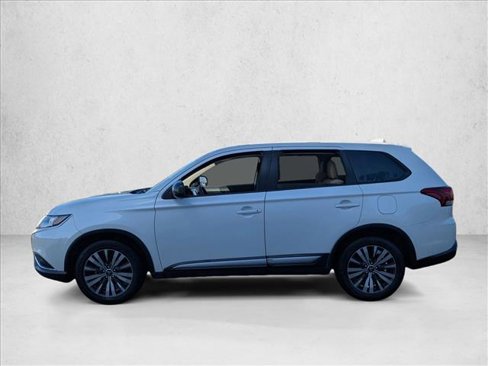 Used 2019 Mitsubishi Outlander ES image 8