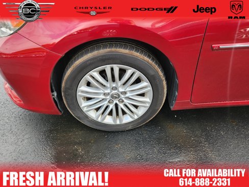 Used 2015 Lexus ES 350 image 9