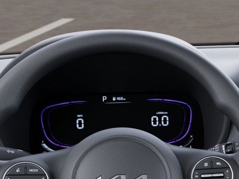 New 2025 Kia Soul LX image 21
