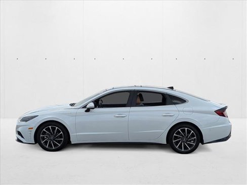 Used 2020 Hyundai Sonata Limited image 8