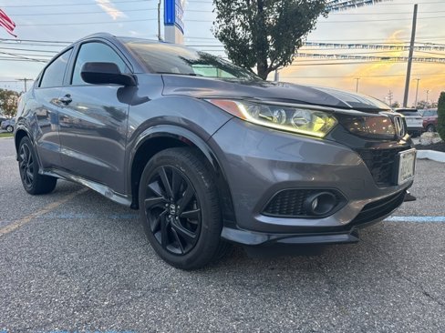 Used 2022 Honda HR-V Sport image 2