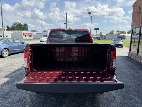 Used 2022 RAM 1500 Big Horn image 13