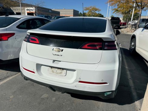Used 2014 Chevrolet Volt Premium w/ Premium Trim Package image 9