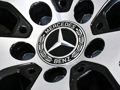 Used 2022 Mercedes-Benz E 450 4MATIC All-Terrain Wagon image 85