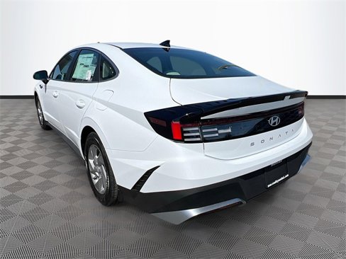 New 2025 Hyundai Sonata SE image 5
