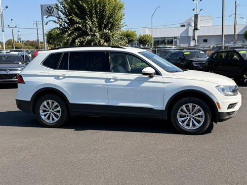 Used 2019 Volkswagen Tiguan SE image 6