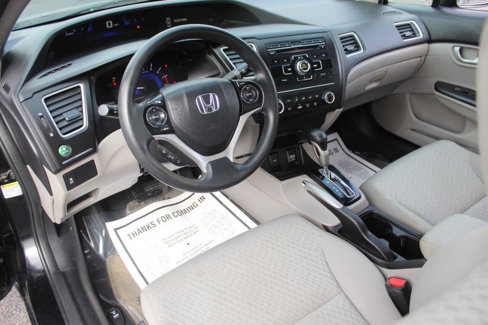 Used 2015 Honda Civic LX image 17
