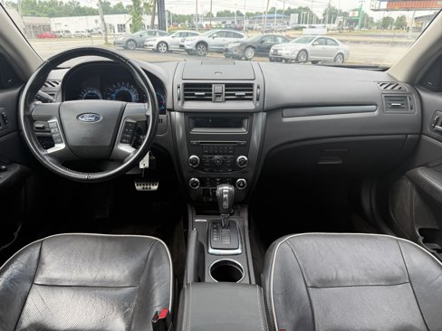 Used 2012 Ford Fusion SEL image 21