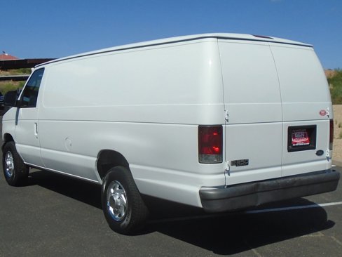 Used 2004 Ford E-350 and Econoline 350 Extended Super Duty image 3