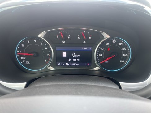 Used 2020 Chevrolet Traverse High Country image 24