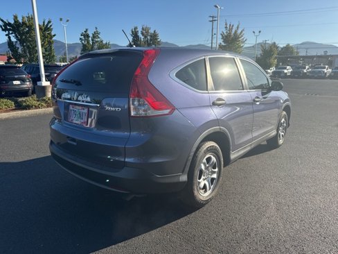 Used 2014 Honda CR-V LX image 2