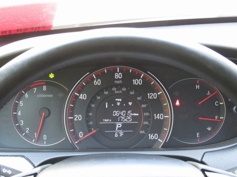 Used 2016 Honda Accord Sport image 21