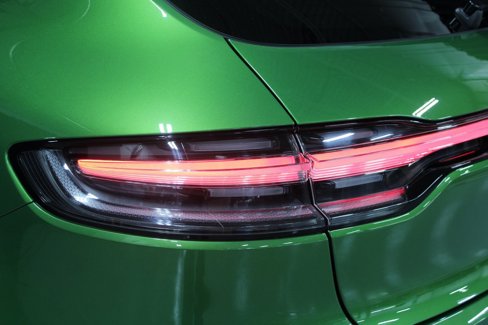 Certified 2021 Porsche Macan GTS image 16