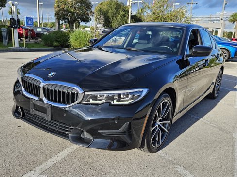 Used 2019 BMW 330i xDrive Sedan w/ Convenience Package image 11
