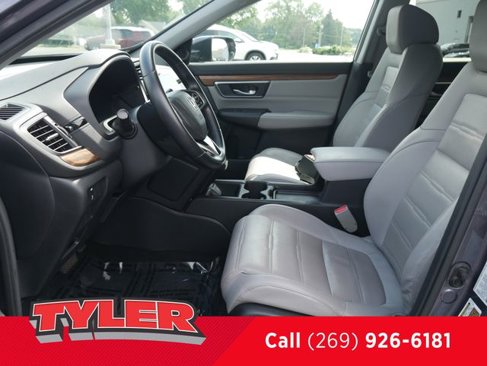 Used 2017 Honda CR-V EX-L image 37