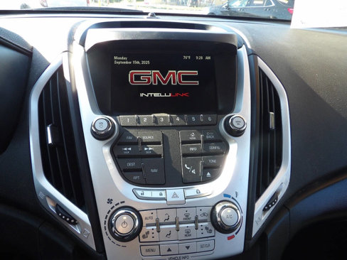 Used 2015 GMC Terrain SLT w/ Chrome Edition image 13