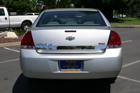 Used 2009 Chevrolet Impala LS image 9