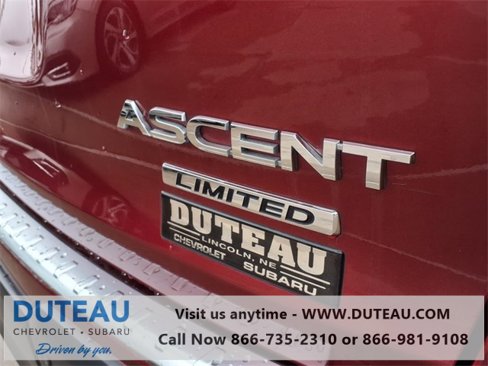 Used 2019 Subaru Ascent Limited image 5