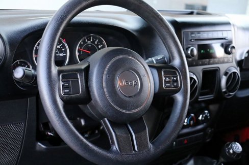 Used 2013 Jeep Wrangler Sport image 18
