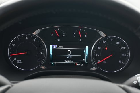Used 2019 GMC Acadia SLT w/ Black Edition image 30