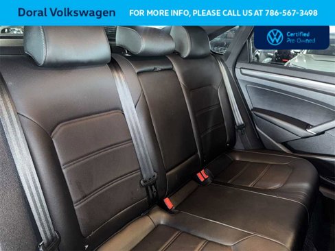 Certified 2021 Volkswagen Passat 2.0T R-Line image 26