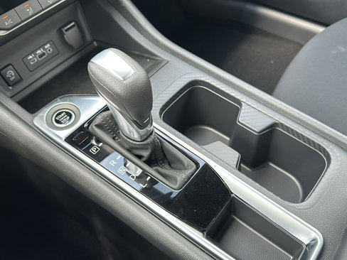 New 2025 Nissan Sentra SV image 24