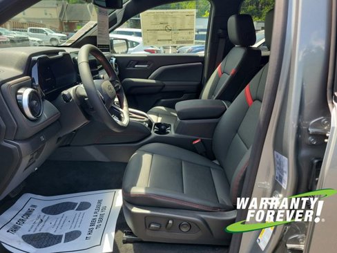 New 2025 Chevrolet Colorado Z71 w/ Technology Package image 13