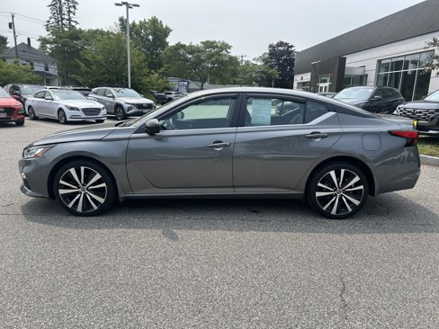 Used 2022 Nissan Altima 2.5 SR image 8