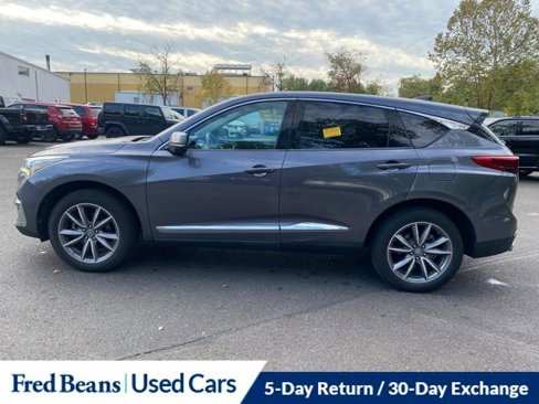 Used 2019 Acura RDX w/ Technology Package image 4