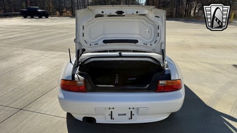 Used 1998 BMW Z3 1.9 image 13