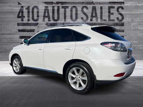 Used 2012 Lexus RX 350 AWD image 8