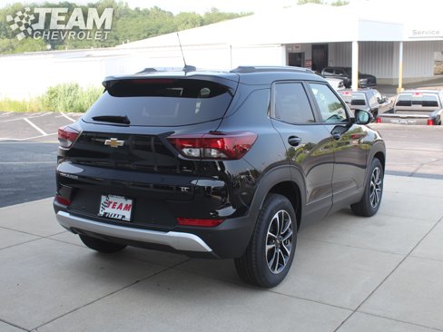 New 2026 Chevrolet TrailBlazer LT w/ Driver Confidence Package image 4