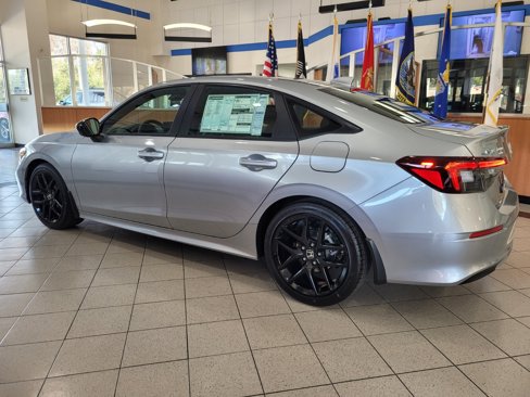 New 2025 Honda Civic Sport image 6