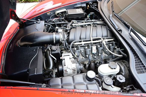 Used 2011 Chevrolet Corvette Z06 w/ Preferred Equipment Group image 47