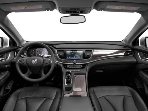 Used 2017 Buick LaCrosse Premium w/ Sun and Shade Package image 5